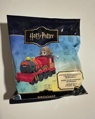 Eurospin Harry Potter Hermione gioco sigillato