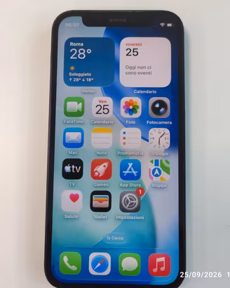 iPhone mini 12 128 GB