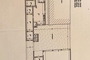 Casa rustico, giardino