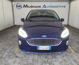 FORD Fiesta 1.5 TDCi 85cv 5 porte Titanium *EURO