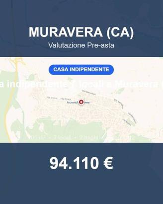 Immobile in asta di 105 m² con più di 5 locali a M