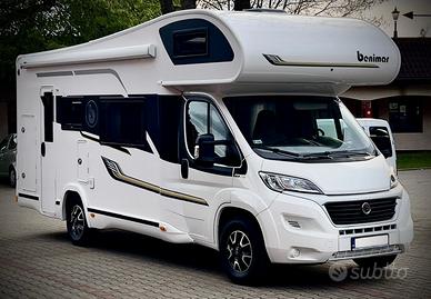 Camper Benimar 323 Sport