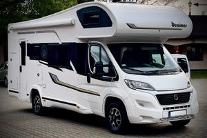 Camper Benimar 323 Sport