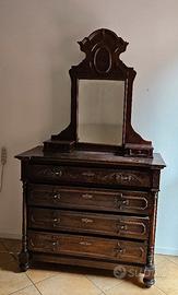 Comò per camera da letto