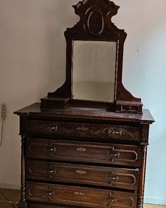 Comò per camera da letto