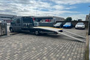 FIAT DUCATO CARROATTREZZI 3.0 180CV DOPPIA CABINA