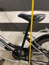Bicicletta ragazza 24 pollici