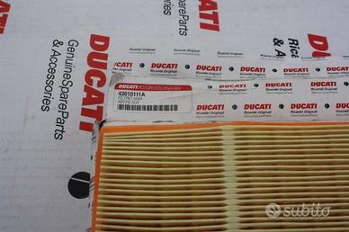 Filtro Aria Originale X Ducati Monster Dal 2001