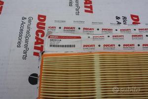 Filtro Aria Originale X Ducati Monster Dal 2001