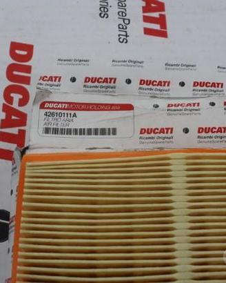 Filtro Aria Originale X Ducati Monster Dal 2001