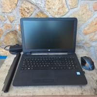 HP computer 15,6"