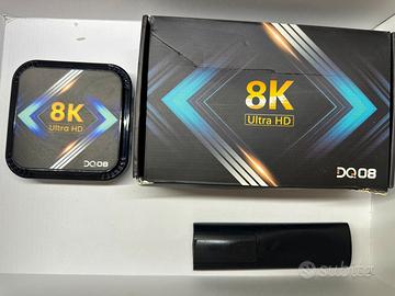 TV Box Android 4GB RAM 64GB Memoria