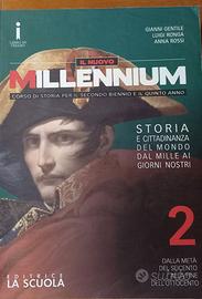 Millennium 2 - ISBN: 9788835043997