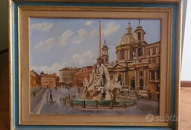 Quadro Piazza Navona