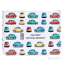 Portacarte di credito Fiat 500