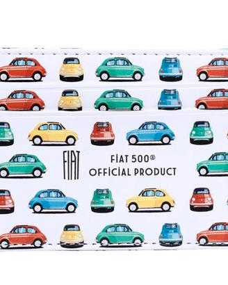 Portacarte di credito Fiat 500