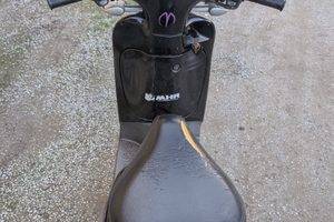 Aprilia scarabeo anno 2018