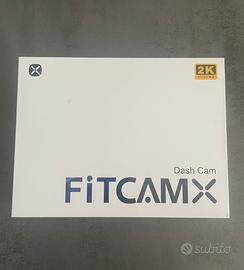 FitcamX per Fiesta/Puma 2018/2023 (mod DZ-0332)