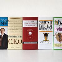 Libri leadership e business – lotto 5 volumi