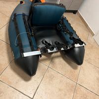 bally boat perfetto con accessori vari