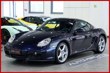PORSCHE Cayman 2.7