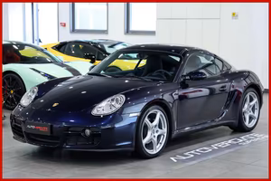 PORSCHE Cayman 2.7