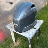 Calandra yamaha 100