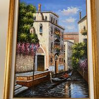 3 Quadri  veneziani