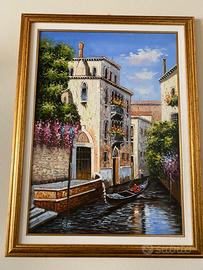 3 Quadri  veneziani