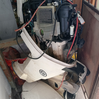 Fuoribordo envirude e-tec 30 hp