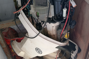 Fuoribordo envirude e-tec 30 hp