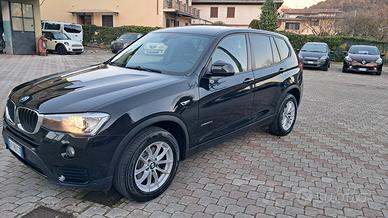 Bmw X3 xDrive20d Business aut.