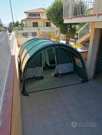 tenda da campeggio 