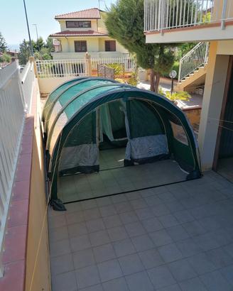 tenda da campeggio 