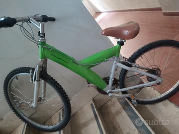 bicicletta uomo
