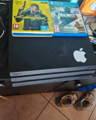 Ps4 pro