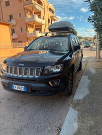Jeep compass