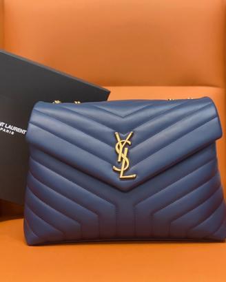 Yves Saint Lorant borsa donna nuova