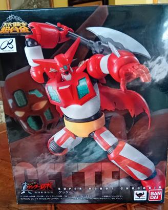 Bandai SRC Getter 1 - Super Robot Chogokin (MISB)