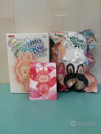 Labubu big into energy Love