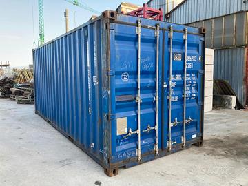 Container navale, 20'