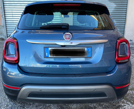 FIAT 500X cross 1.6 diesel 120cv