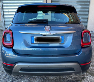 FIAT 500X cross 1.6 diesel 120cv