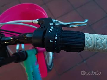 Bici da bambina  20"