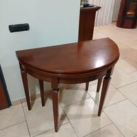 TAVOLO CONSOLLE ALLUNGABILE
