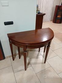 TAVOLO CONSOLLE ALLUNGABILE