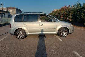 VW Touran 2.0 ecofuel