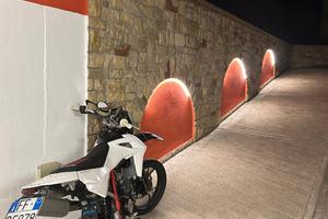 motard