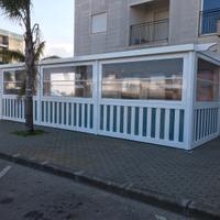 Tenda antivento