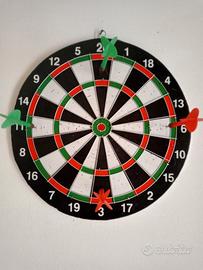 bersaglio per freccette 